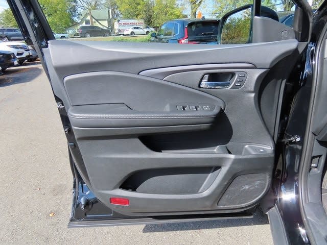 Thumbnail: 2024 Honda Ridgeline - 21