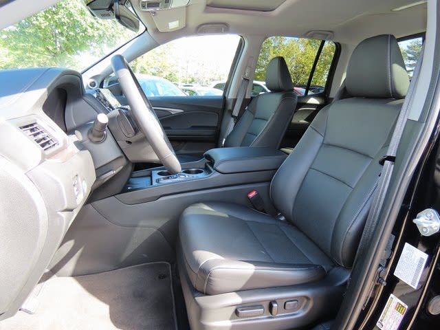 Thumbnail: 2024 Honda Ridgeline - 10