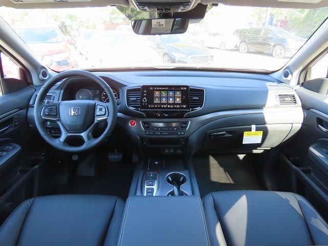 Thumbnail: 2025 Honda Ridgeline - 10