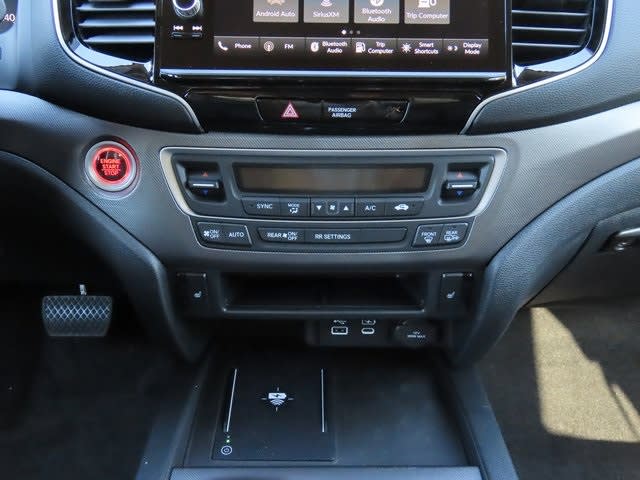 Thumbnail: 2025 Honda Ridgeline - 21