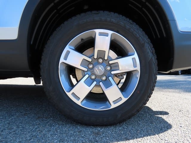 Thumbnail: 2025 Honda Ridgeline - 8