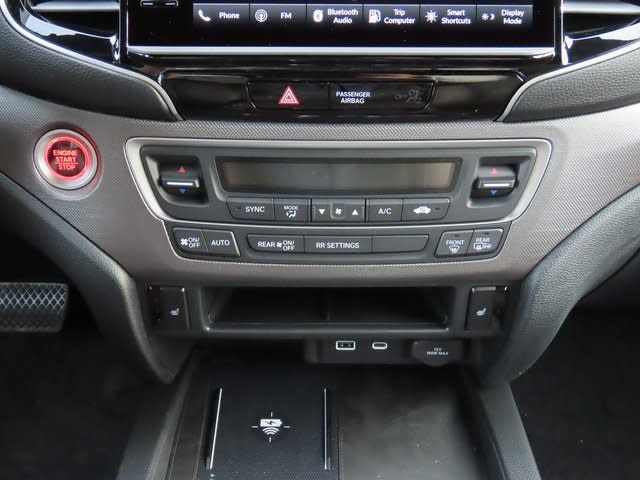 Thumbnail: 2025 Honda Ridgeline - 20