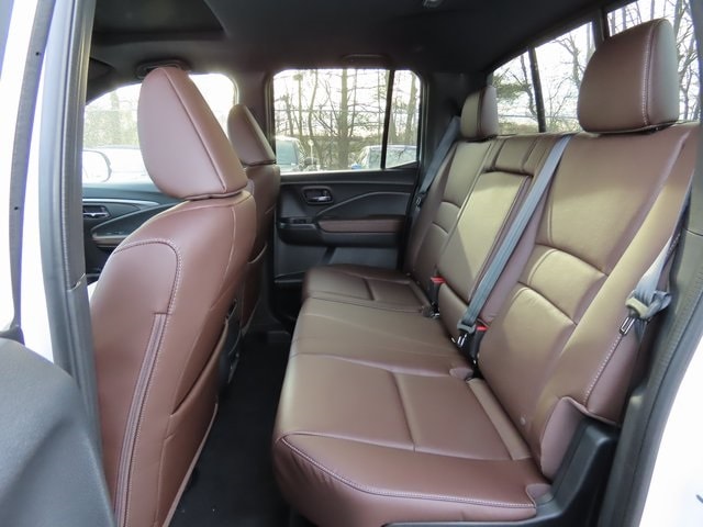 Thumbnail: 2025 Honda Ridgeline - 12