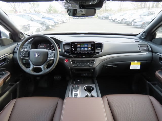 Thumbnail: 2025 Honda Ridgeline - 9