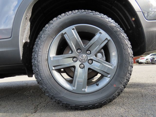 Thumbnail: 2026 Honda Ridgeline - 8