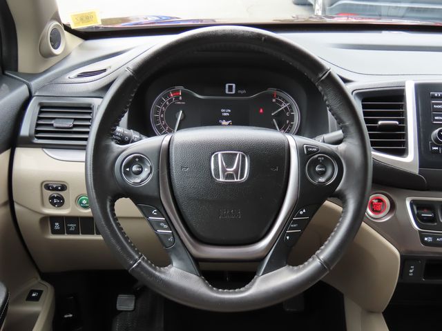 Thumbnail: 2019 Honda Ridgeline - 10