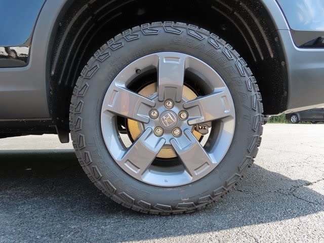 Thumbnail: 2025 Honda Ridgeline - 8