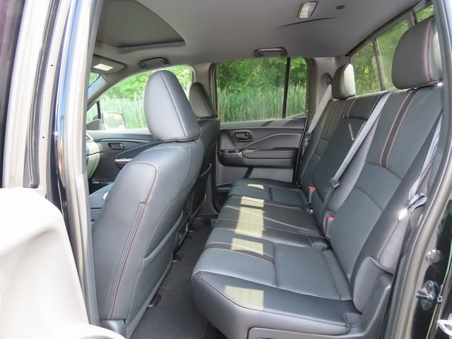 Thumbnail: 2025 Honda Ridgeline - 13