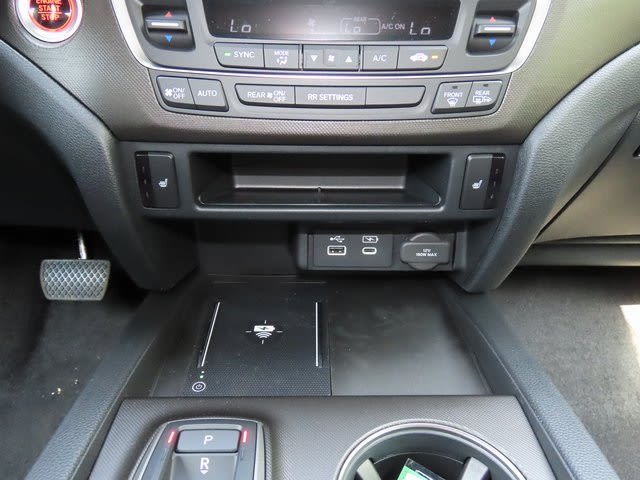 Thumbnail: 2025 Honda Ridgeline - 23