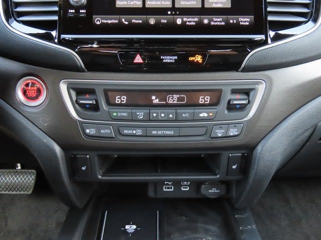 Thumbnail: 2025 Honda Ridgeline - 21