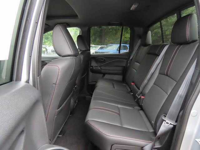 Thumbnail: 2025 Honda Ridgeline - 12