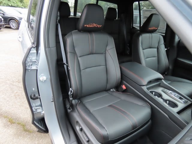 Thumbnail: 2025 Honda Ridgeline - 20