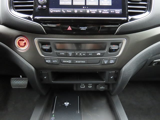 Thumbnail: 2025 Honda Ridgeline - 22