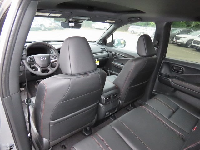 Thumbnail: 2025 Honda Ridgeline - 18