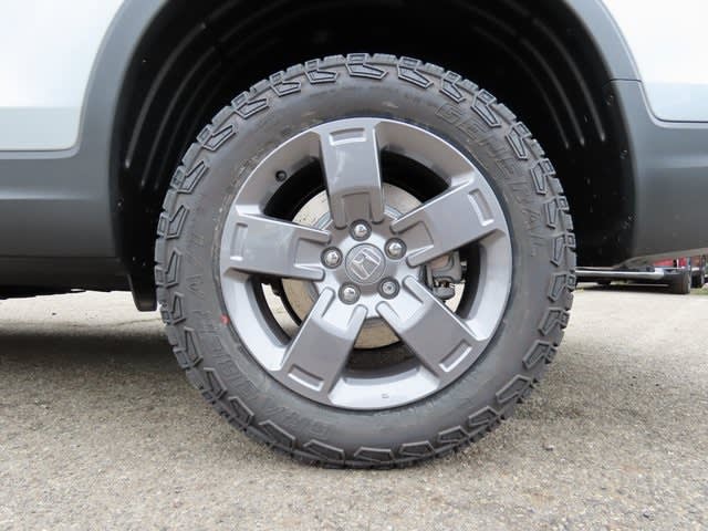 Thumbnail: 2025 Honda Ridgeline - 7