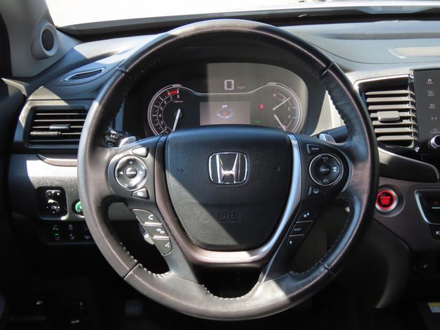 Thumbnail: 2023 Honda Ridgeline - 14
