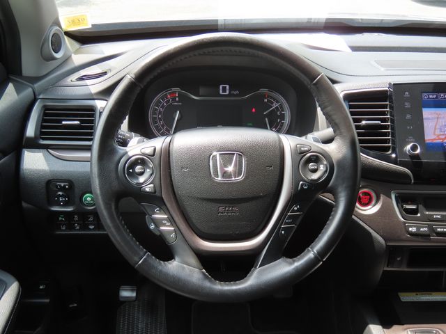 Thumbnail: 2021 Honda Ridgeline - 10
