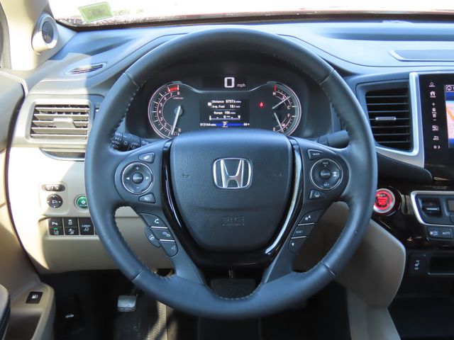 Thumbnail: 2019 Honda Ridgeline - 10