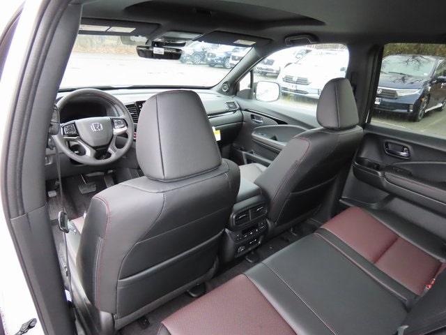 Thumbnail: 2025 Honda Ridgeline - 18
