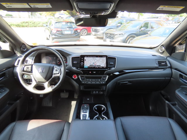 Thumbnail: 2024 Honda Ridgeline - 8