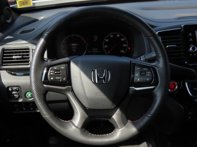 Thumbnail: 2024 Honda Ridgeline - 12