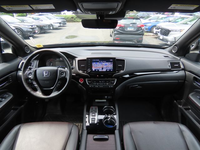 Thumbnail: 2021 Honda Ridgeline - 2