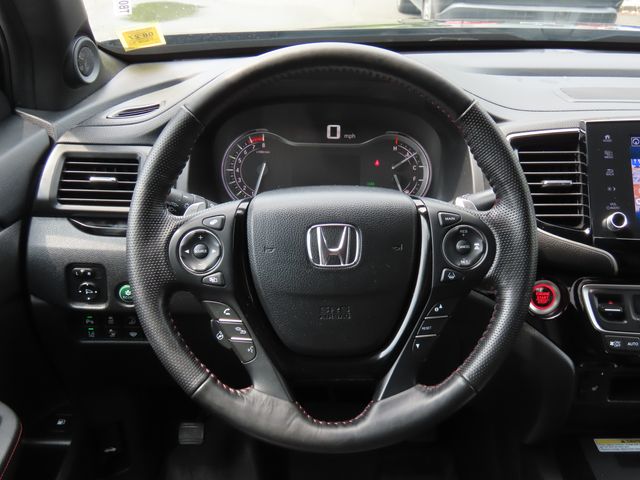 Thumbnail: 2021 Honda Ridgeline - 10