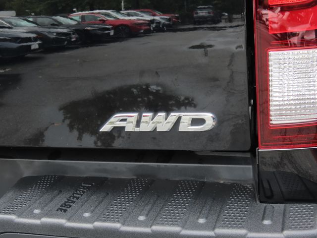 Thumbnail: 2021 Honda Ridgeline - 20