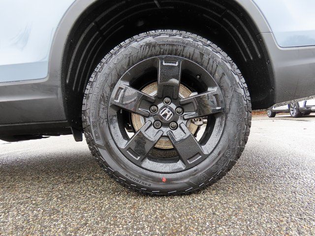 Thumbnail: 2026 Honda Ridgeline - 8