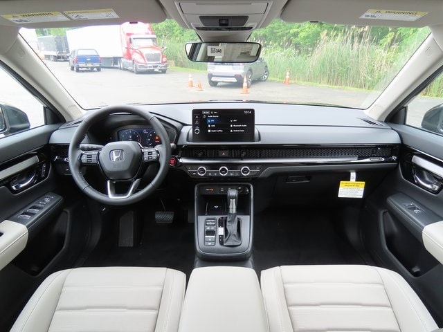 Thumbnail: 2026 Honda CR-V - 2