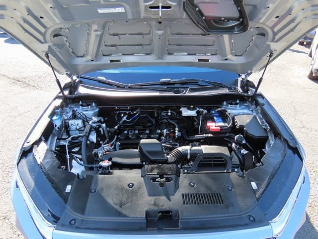 2025 Honda CR-V EX-L 8