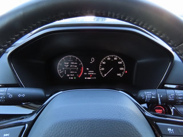 2025 Honda CR-V EX-L 16