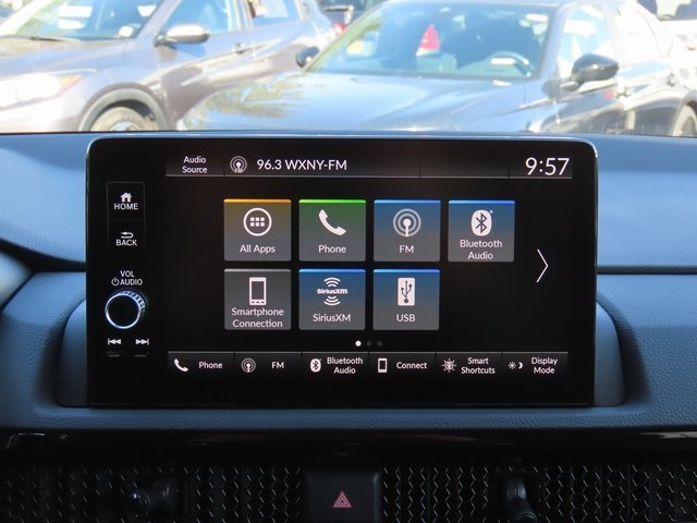 2025 Honda CR-V EX-L 14