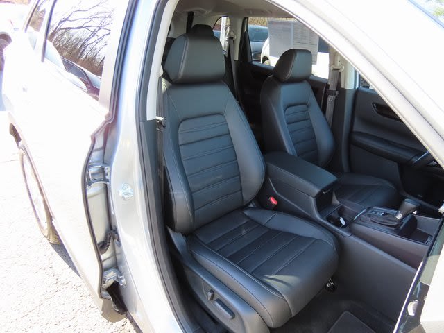 2025 Honda CR-V EX-L 11
