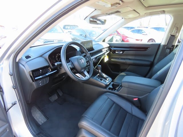 2025 Honda CR-V EX-L 2