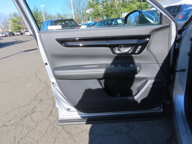 2025 Honda CR-V EX-L 21
