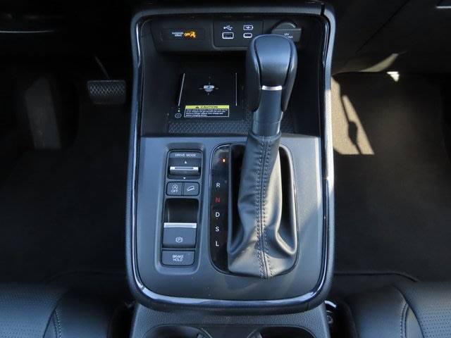 2025 Honda CR-V EX-L 15