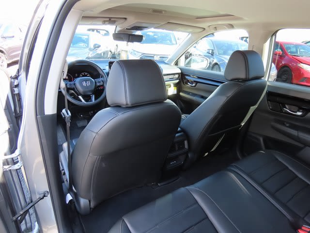2025 Honda CR-V EX-L 20