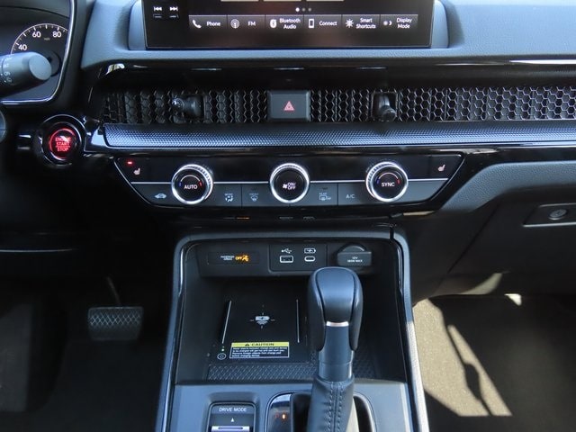 2025 Honda CR-V EX-L 22