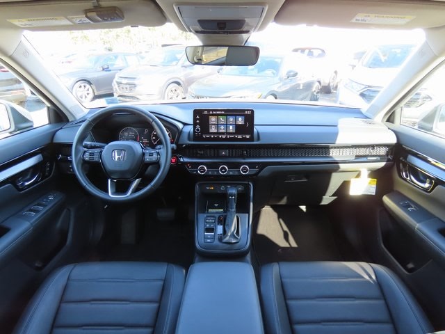 2025 Honda CR-V EX-L 9