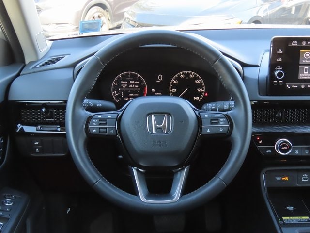 2025 Honda CR-V EX-L 13