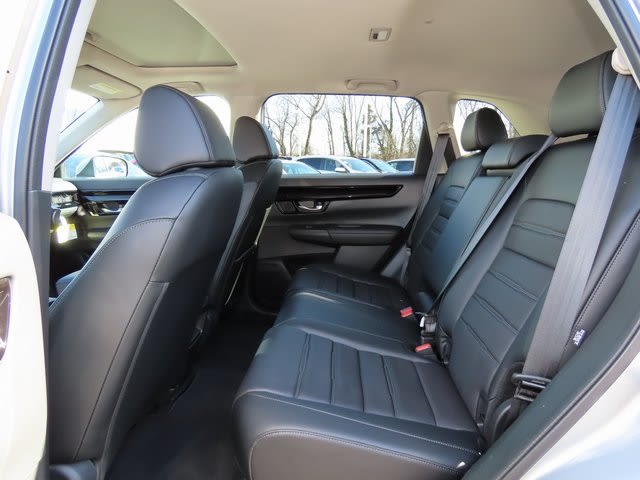 2025 Honda CR-V EX-L 12