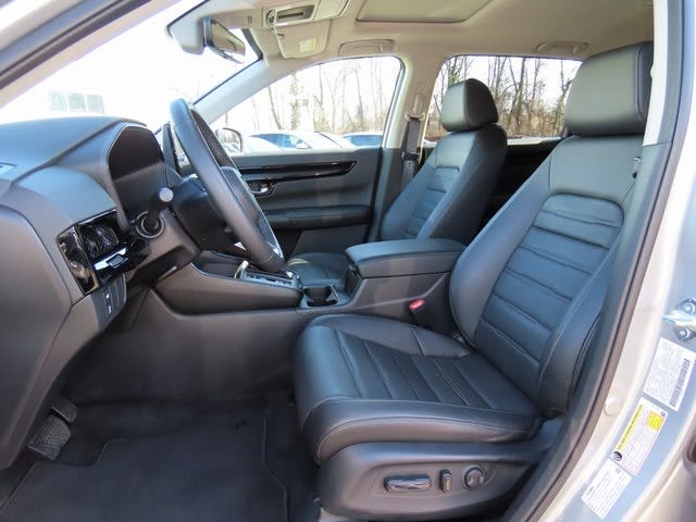 2025 Honda CR-V EX-L 10