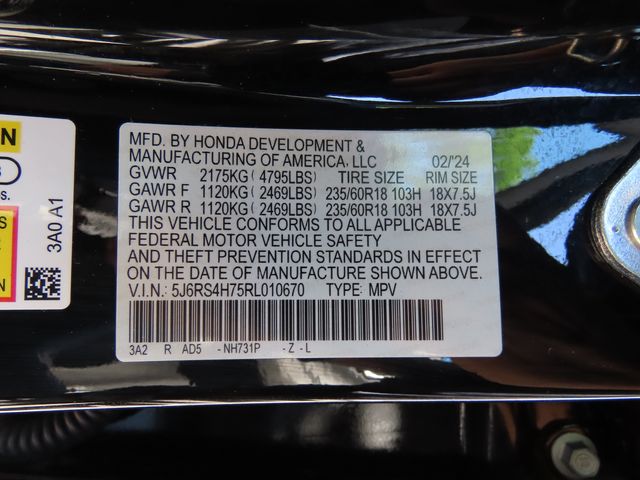 Thumbnail: 2024 Honda CR-V - 19