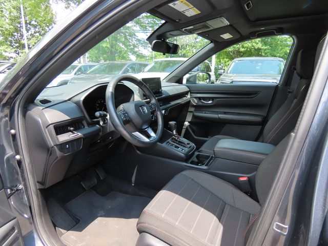 Thumbnail: 2025 Honda CR-V - 11