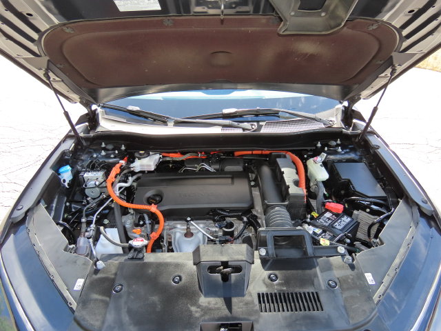 Thumbnail: 2024 Honda CR-V - 9