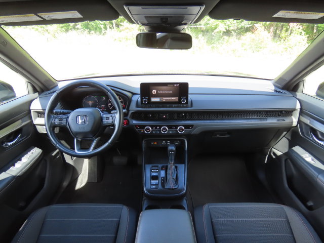 Thumbnail: 2024 Honda CR-V - 2