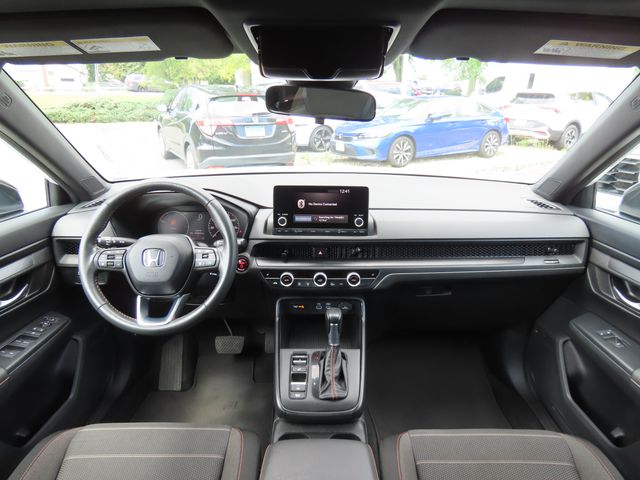 Thumbnail: 2024 Honda CR-V - 10