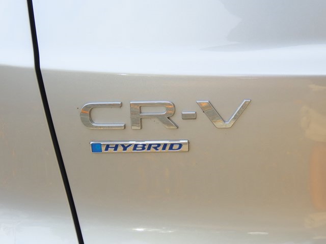 2024 Honda CR-V Sport 8