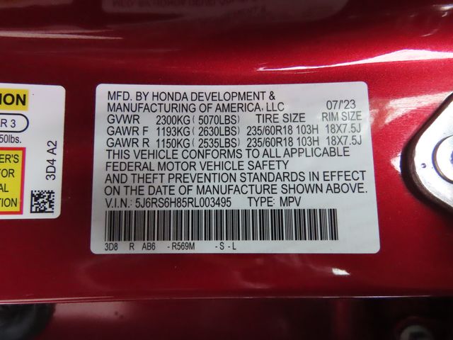 Thumbnail: 2024 Honda CR-V - 28